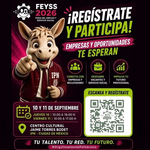 Registro FEySS 2026